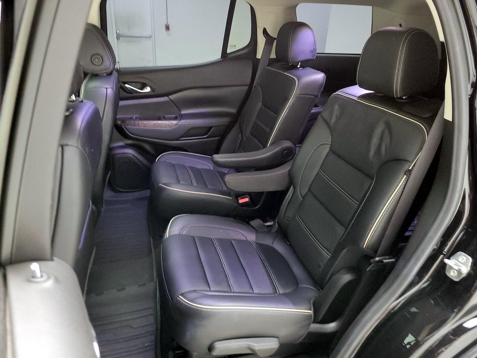 Rear Air Conditioning