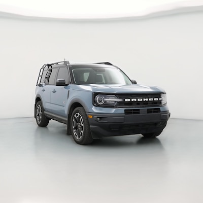 Vehicle exterior view