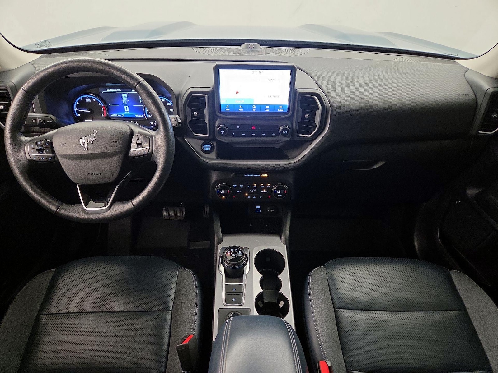 Apple CarPlay® & Android Auto™
