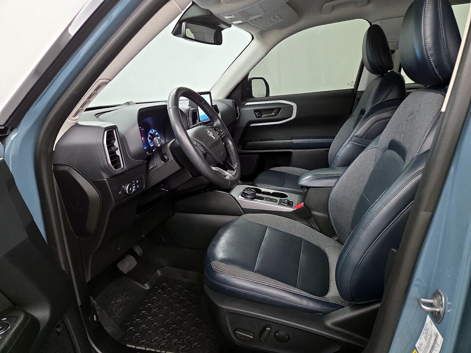 Front Seat Heaters