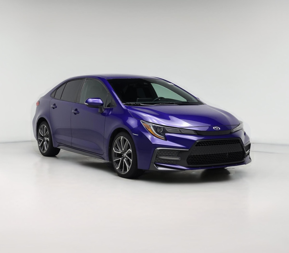 Featured vehicle