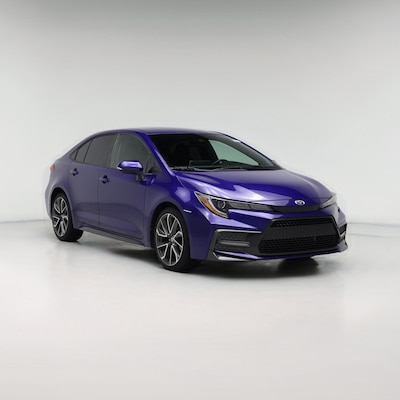 Vehicle exterior view