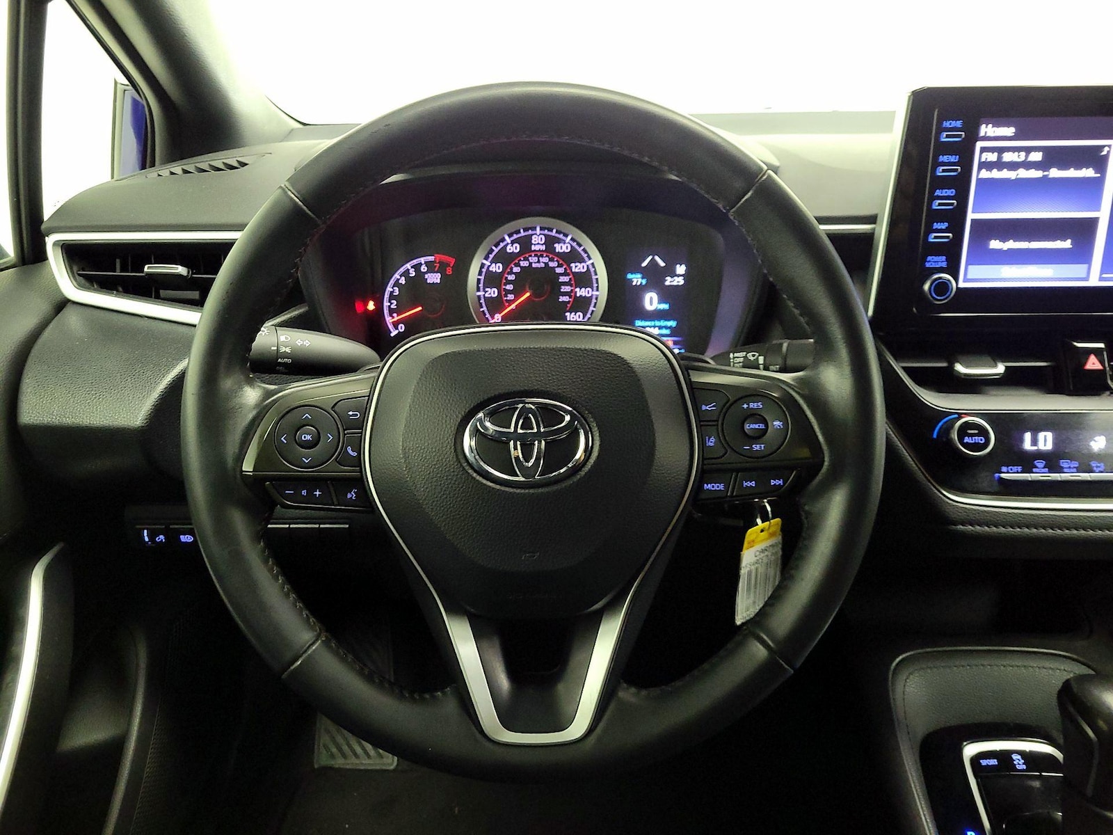 Automated Cruise Control