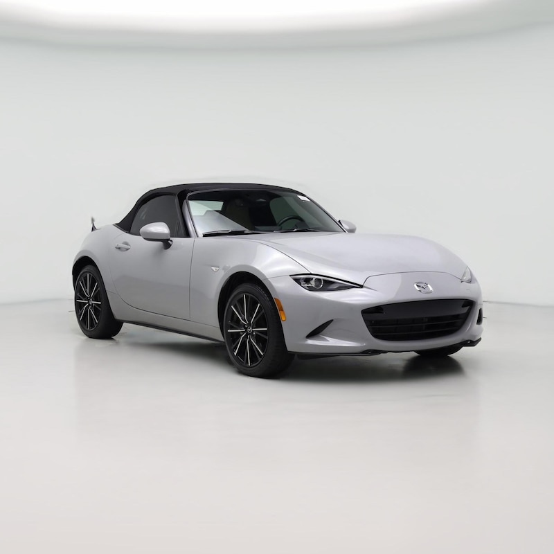 2024 Mazda MX-5 Miata Grand Touring