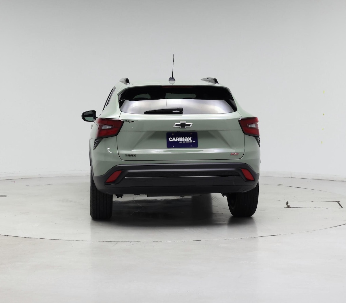 Rear
