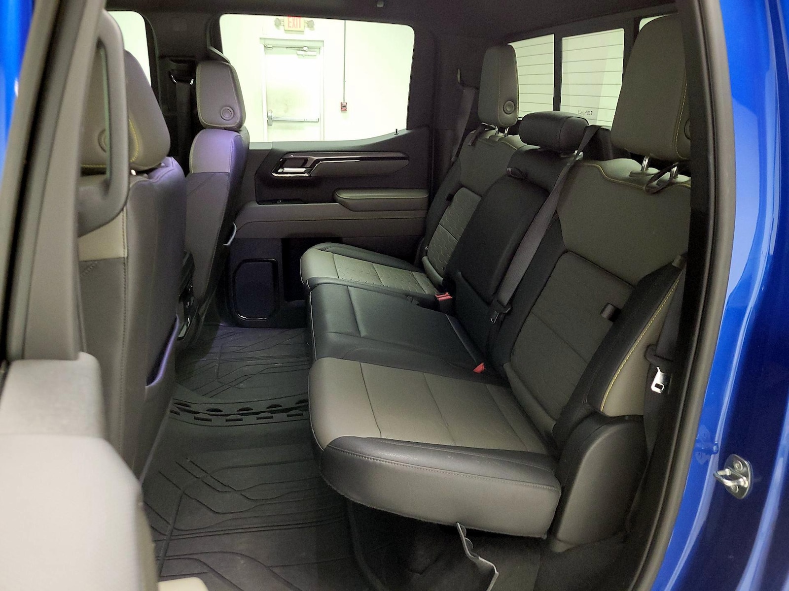 Rear Seat Heaters
