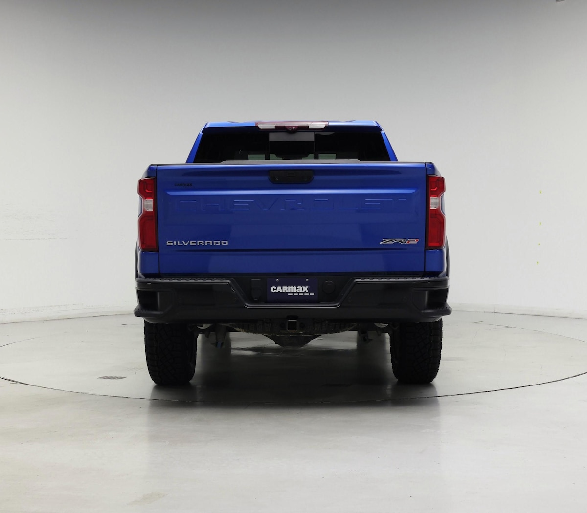 Rear