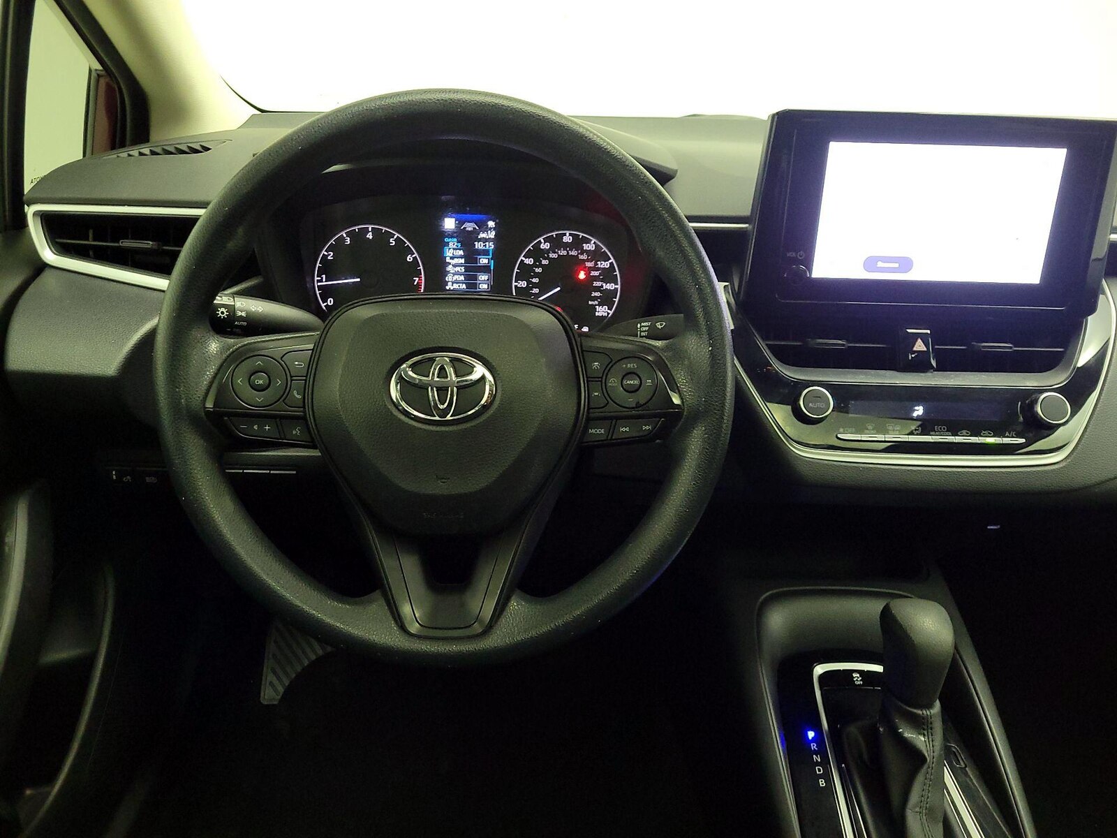 Automated Cruise Control