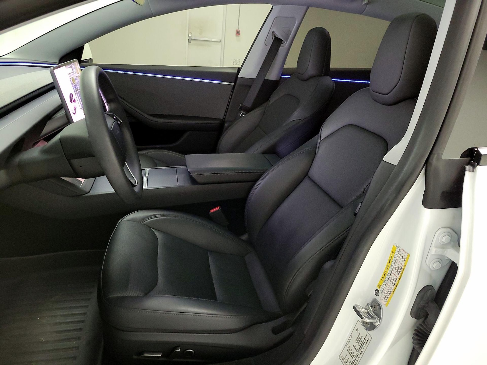 Front Seat Heaters
