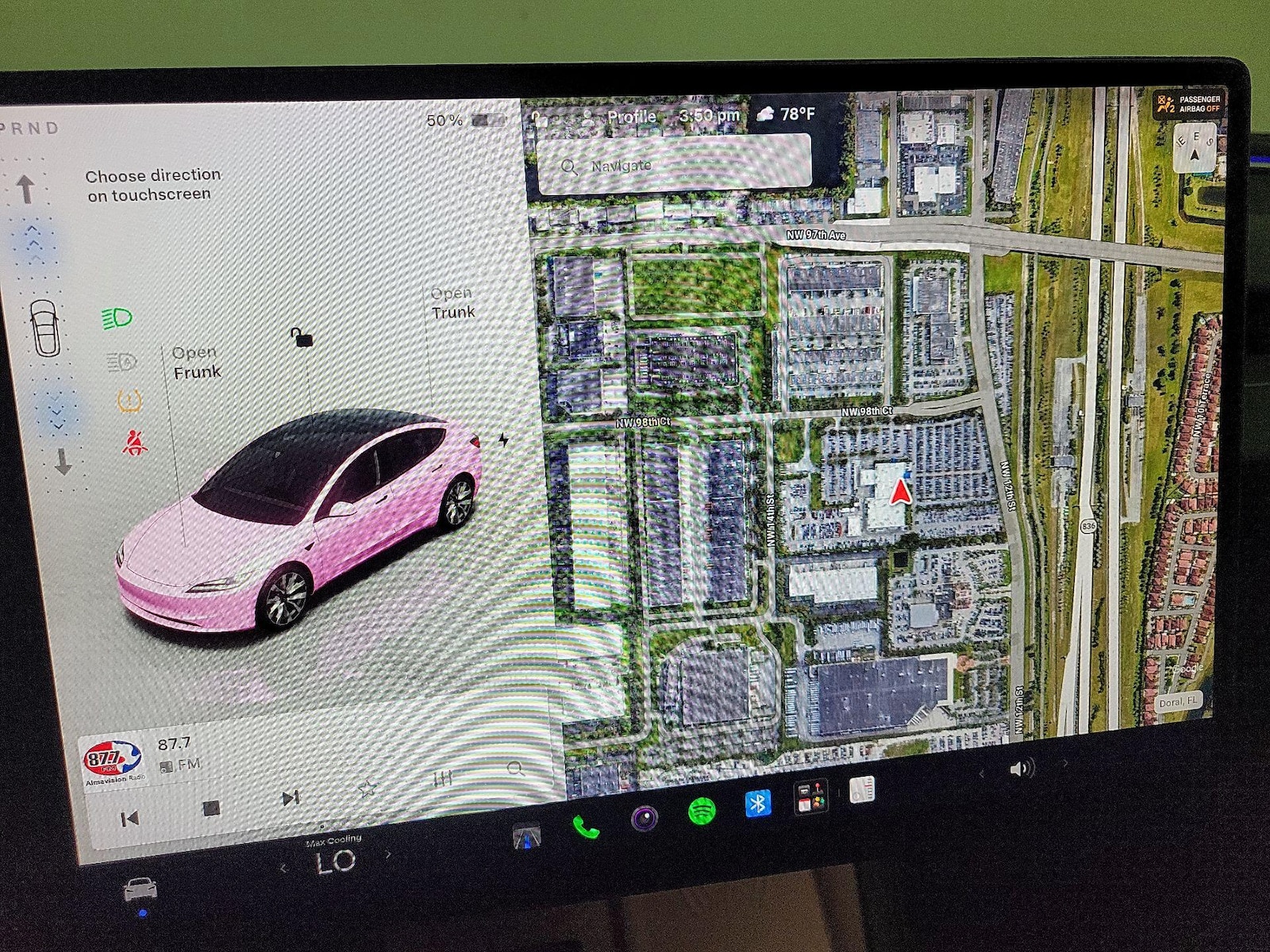 2025 Tesla Model 3 Long Range - Photo 14