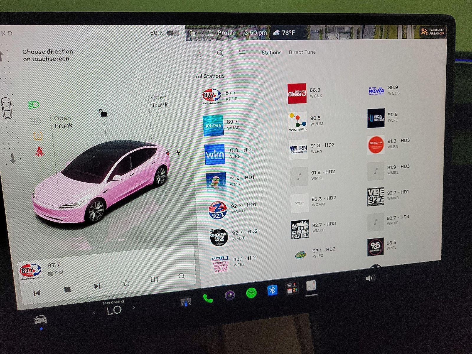 2025 Tesla Model 3 Long Range - Photo 16