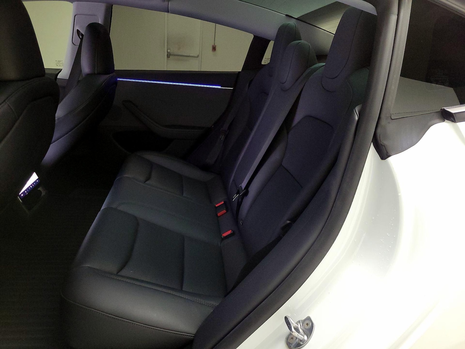 Rear Seat Heaters