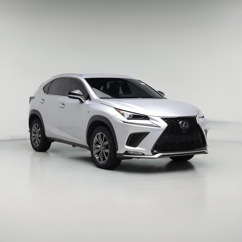 2019 Lexus NX 300 F-Sport