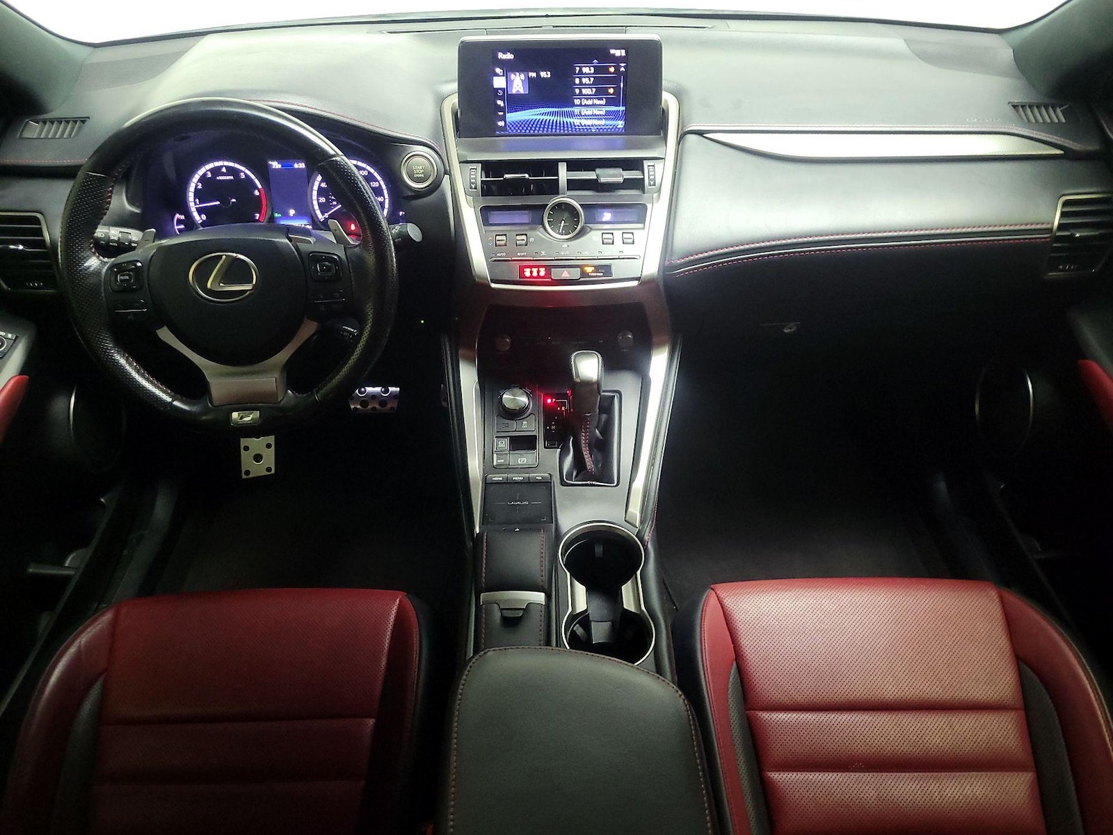 Rear View Camera