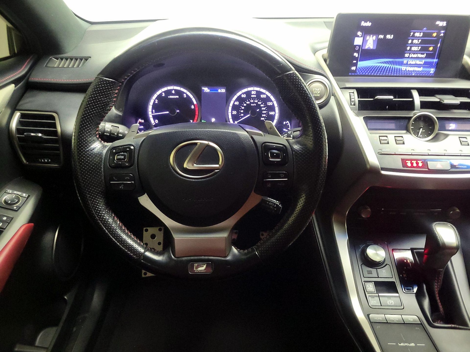 Automated Cruise Control