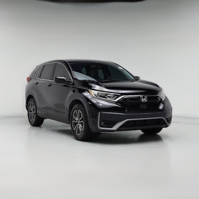 Vehicle exterior view