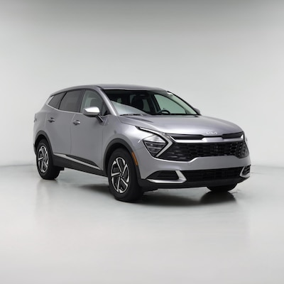 Vehicle exterior view