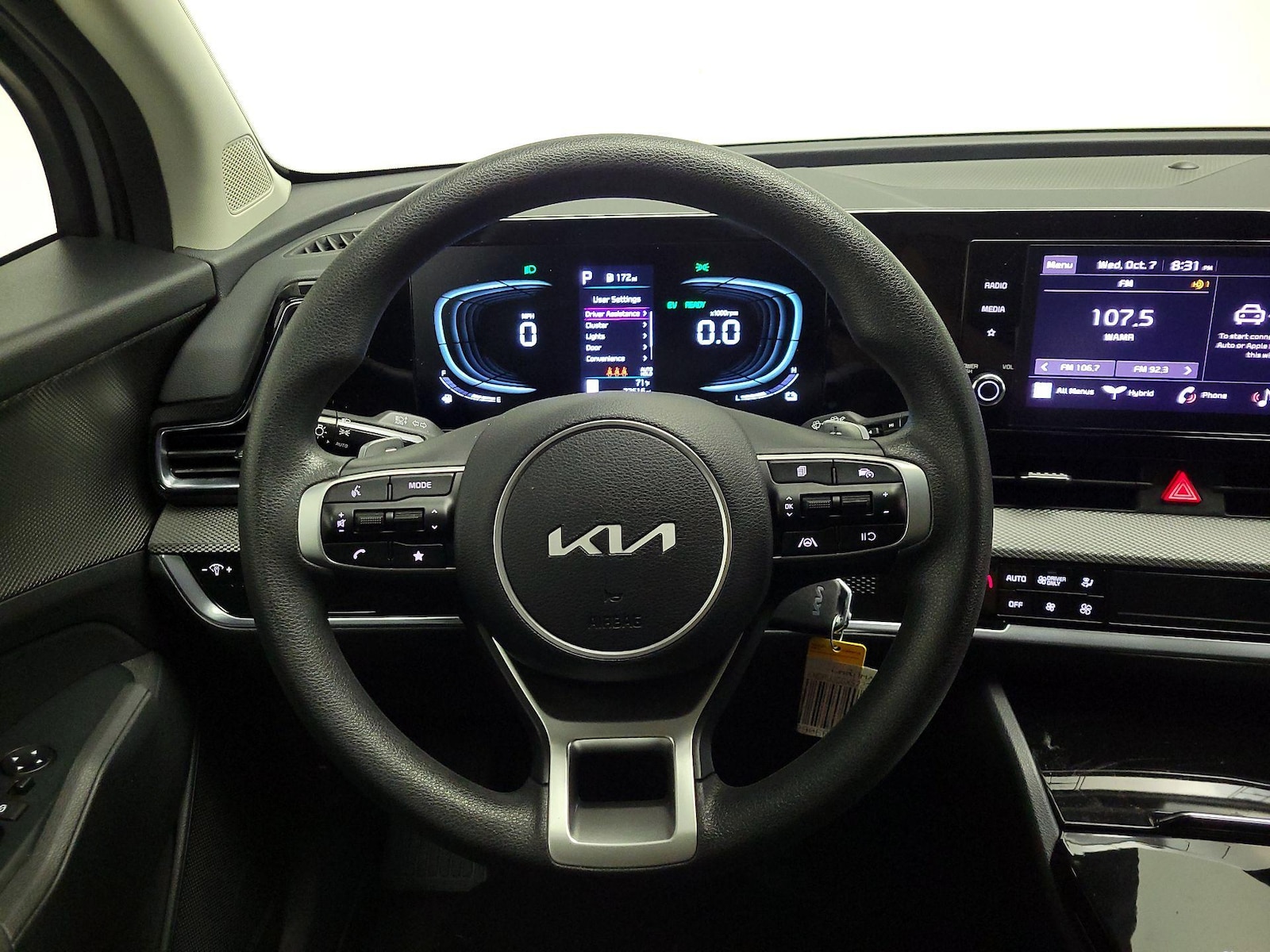 Lane Departure Warning
