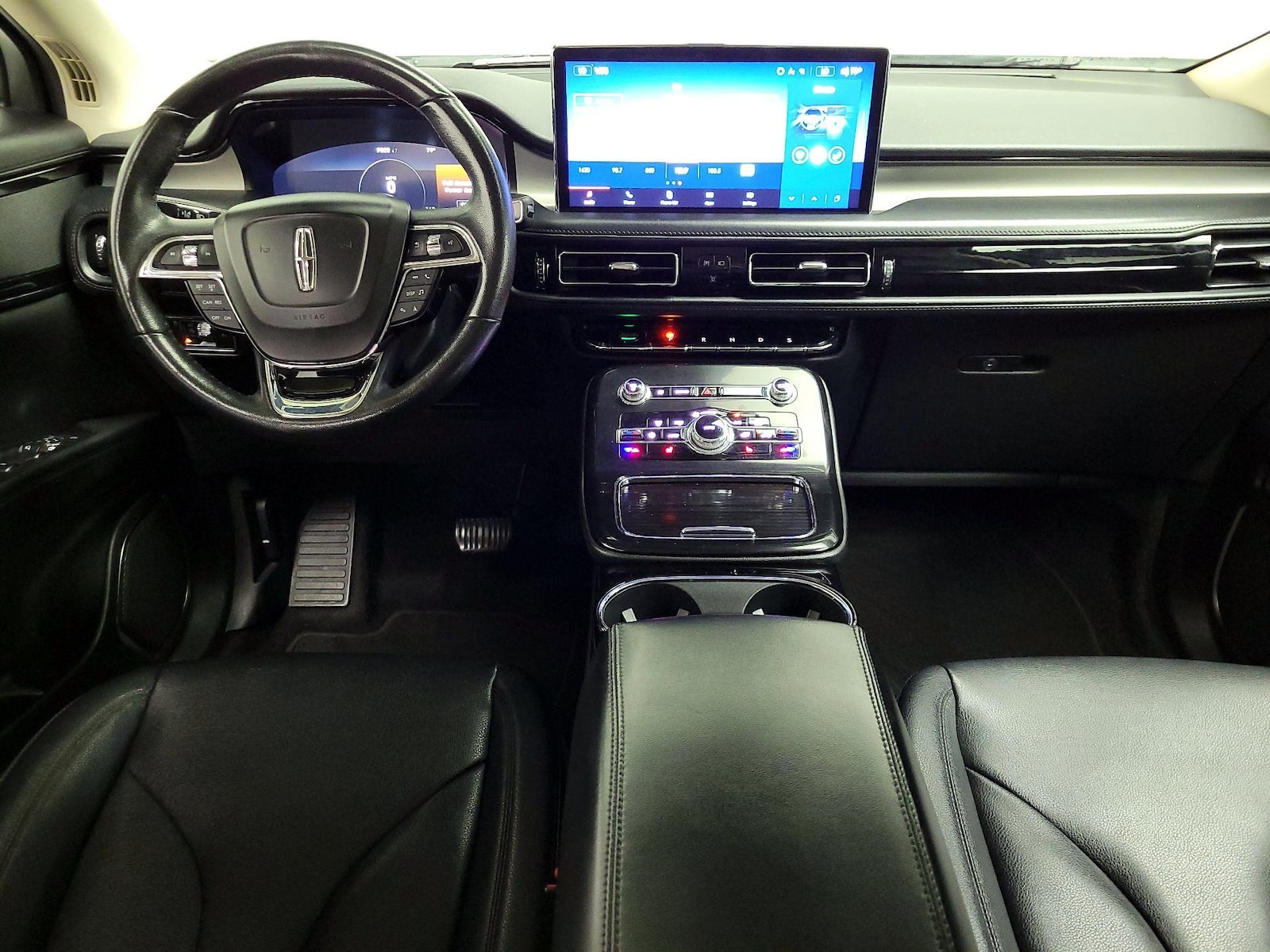 Apple CarPlay® & Android Auto™