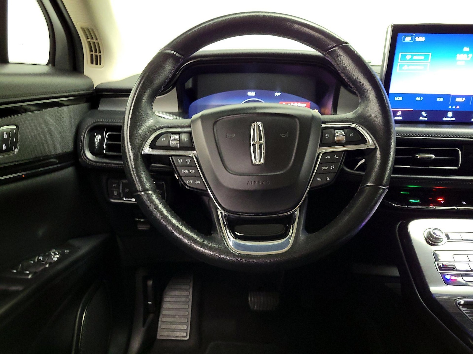 Lane Departure Warning