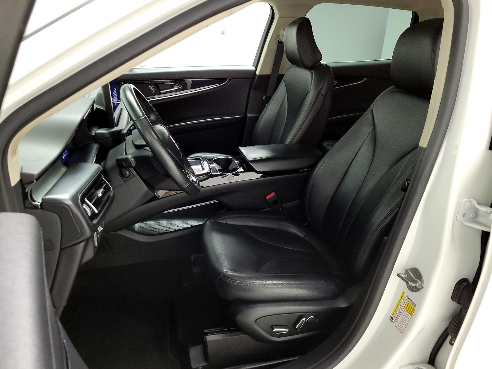 Front Seat Heaters