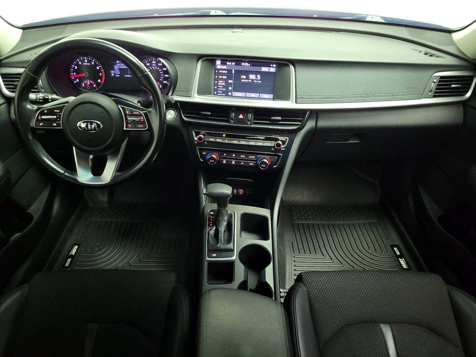 Apple CarPlay® & Android Auto™