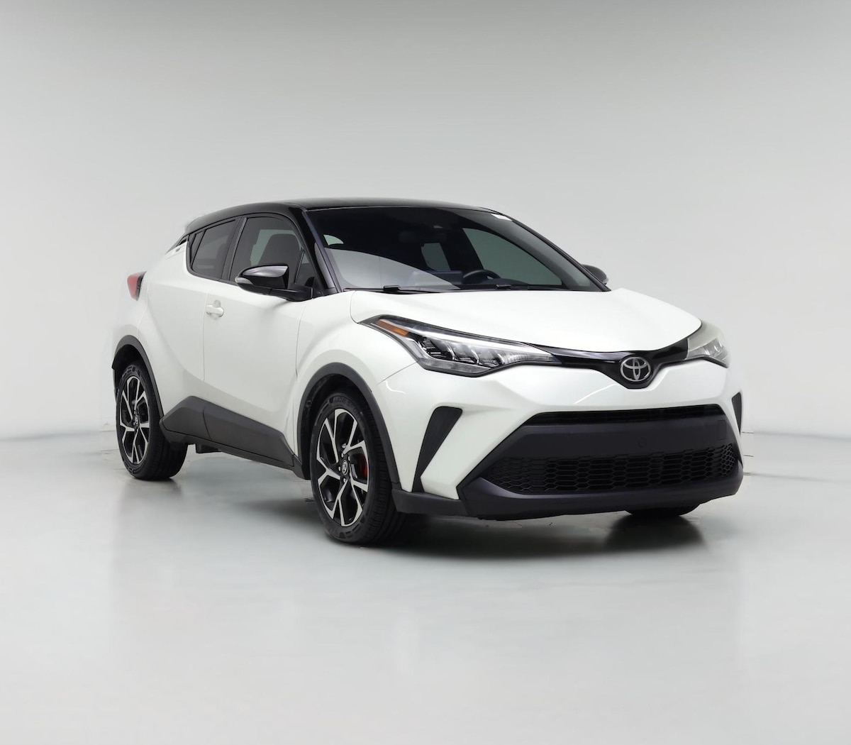 Featured vehicle