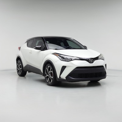 Vehicle exterior view