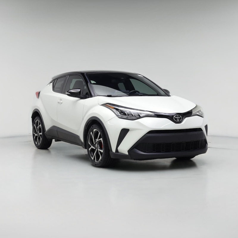 2020 Toyota C-HR XLE