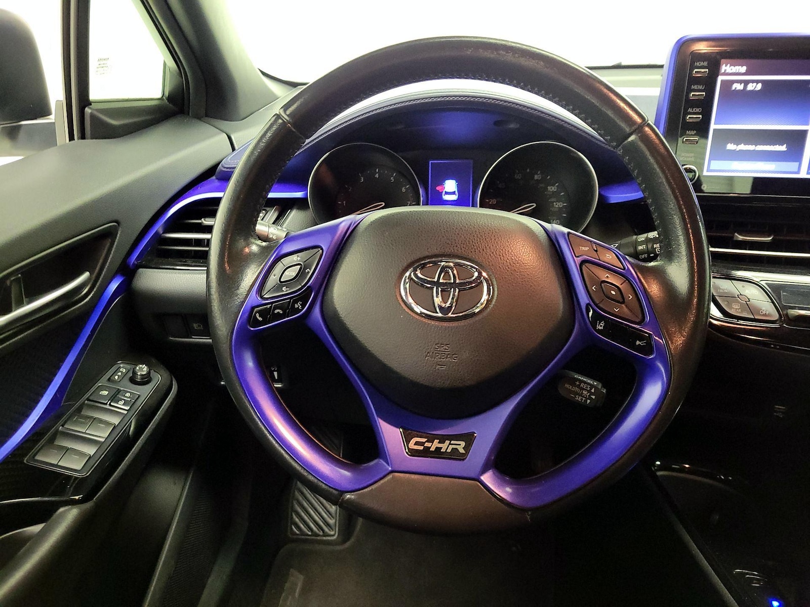 Automated Cruise Control