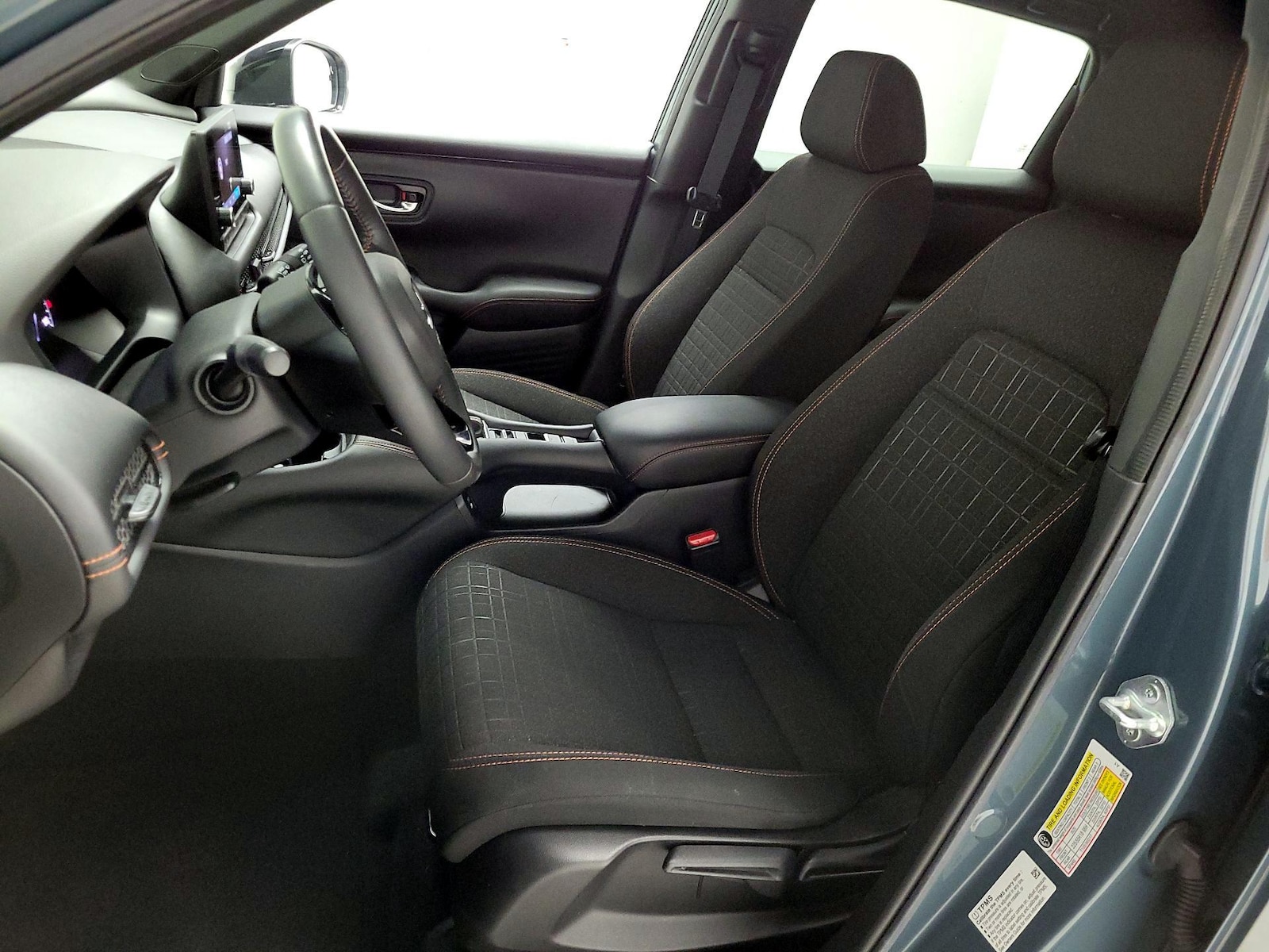 Front Seat Heaters