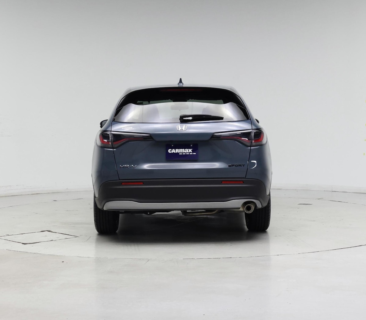 Rear