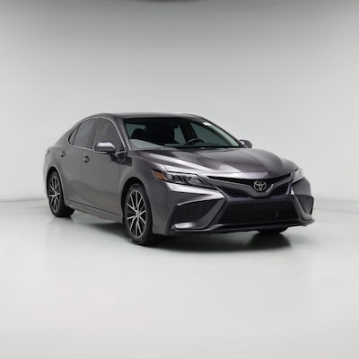 Vehicle exterior view