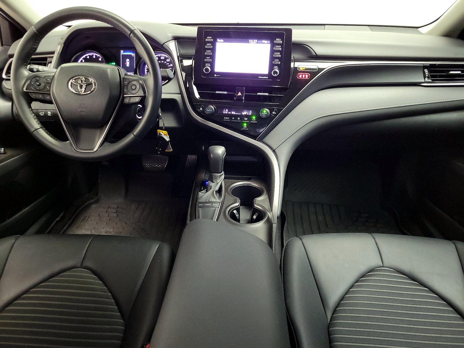 Apple CarPlay® & Android Auto™