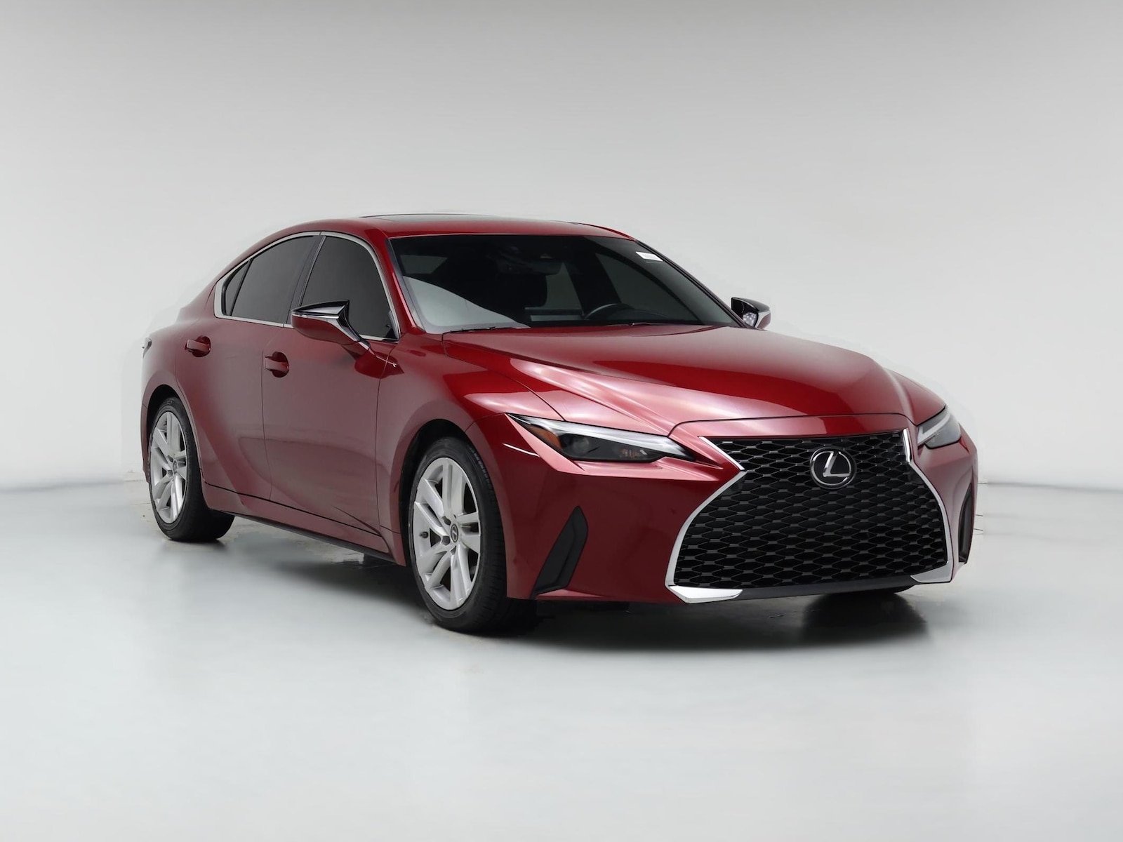 2021 Lexus IS
