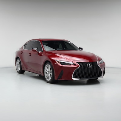 2021 Lexus IS 300