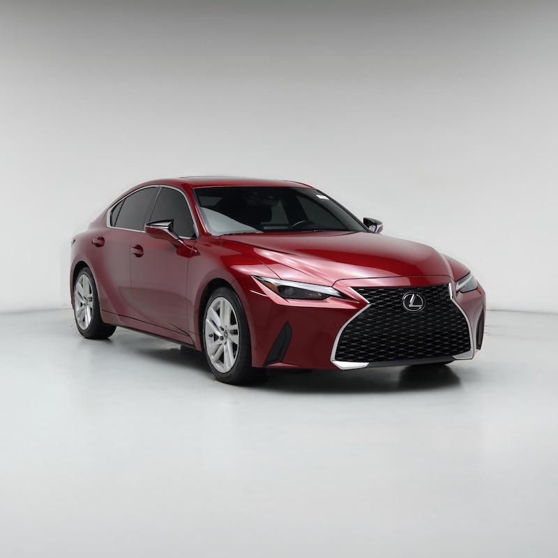 2021 Lexus IS 300
