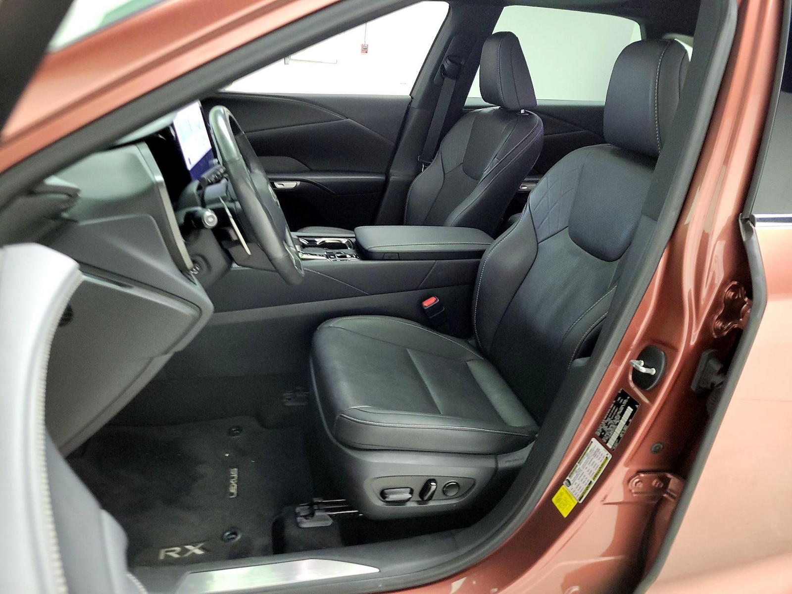 Front Seat Heaters