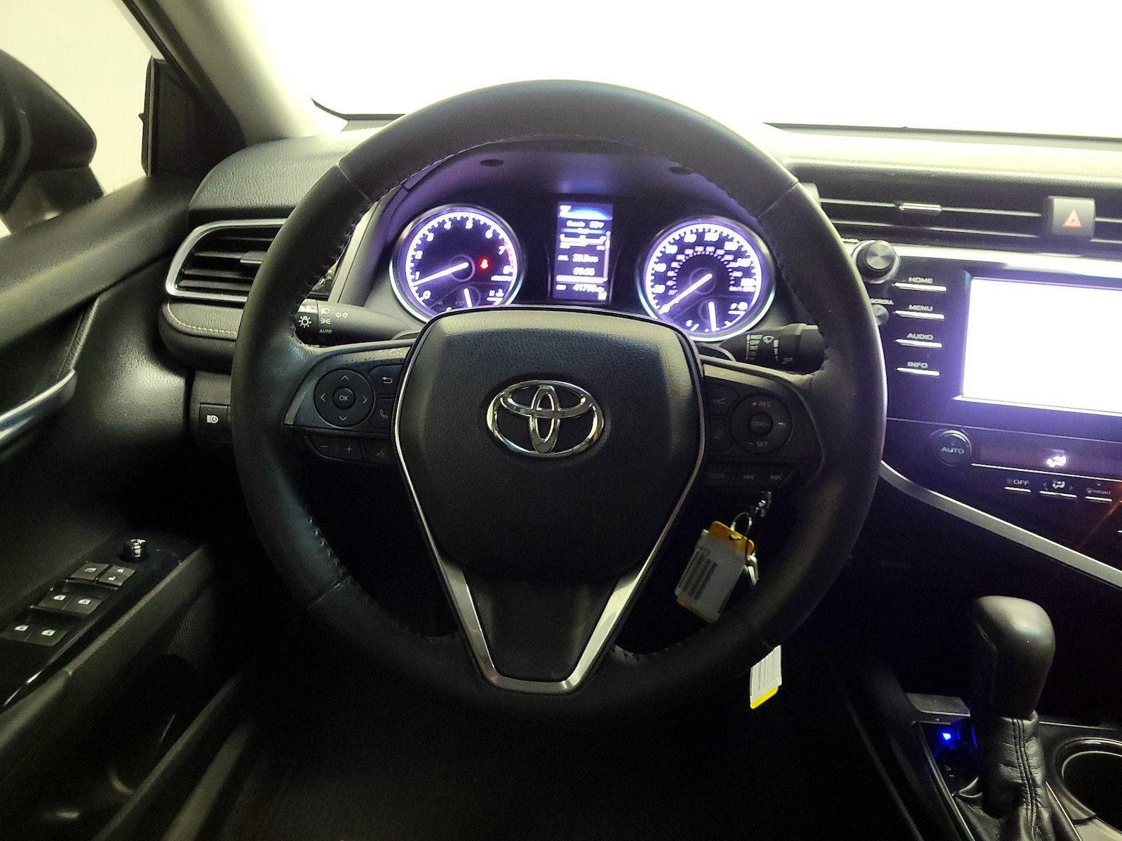 Automated Cruise Control