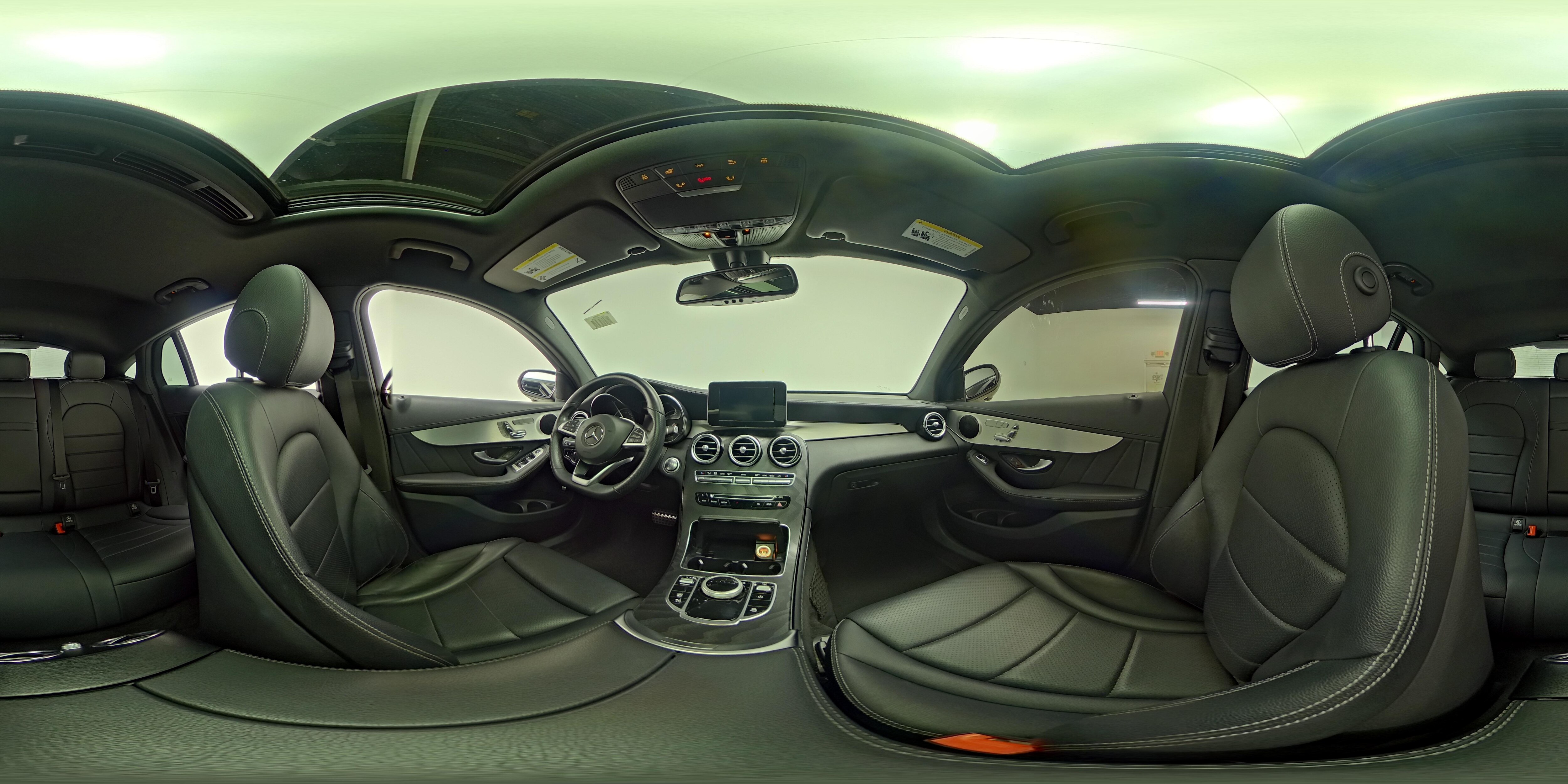 2019 Mercedes-Benz GLC Coupe GLC300 - Photo 25