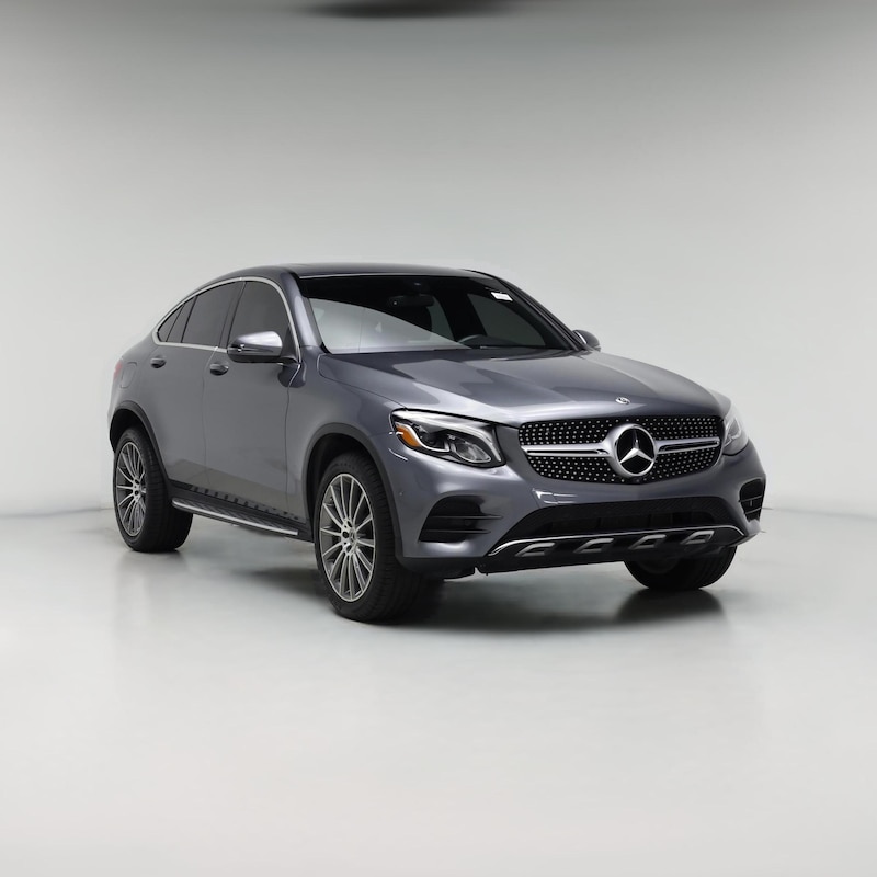 2019 Mercedes-Benz GLC300 Coupe