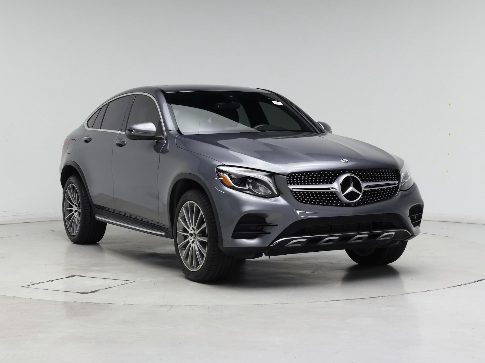 2019 Mercedes-Benz GLC Coupe GLC300 - Photo 2