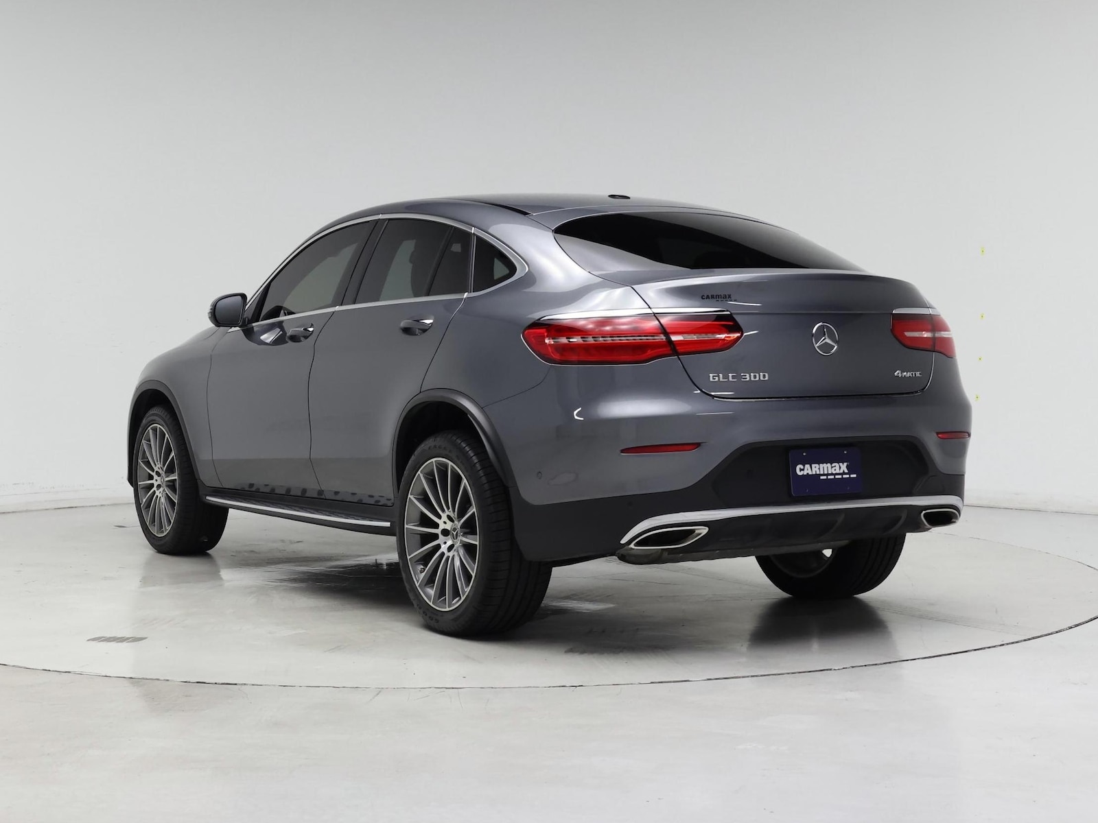 2019 Mercedes-Benz GLC Coupe GLC300 - Photo 3