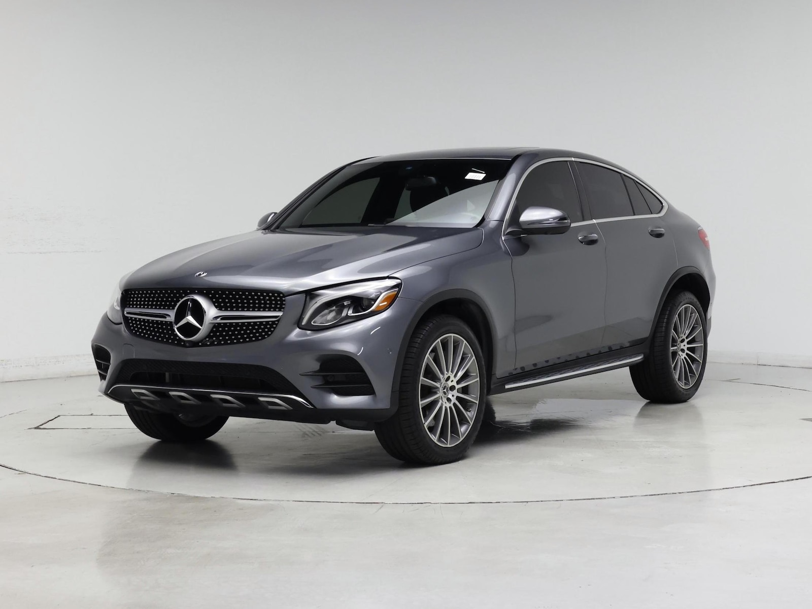 2019 Mercedes-Benz GLC Coupe GLC300 - Photo 5