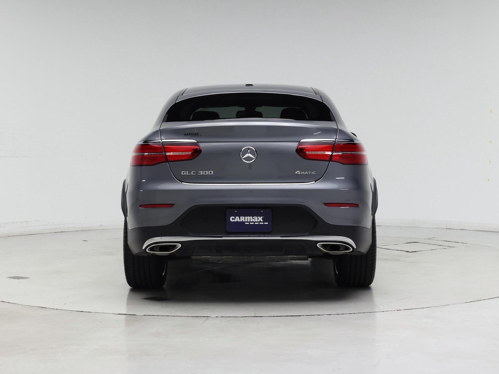 2019 Mercedes-Benz GLC Coupe GLC300 - Photo 7