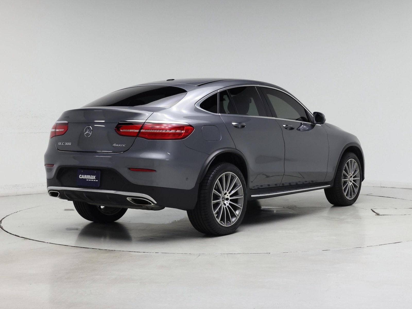 2019 Mercedes-Benz GLC Coupe GLC300 - Photo 9