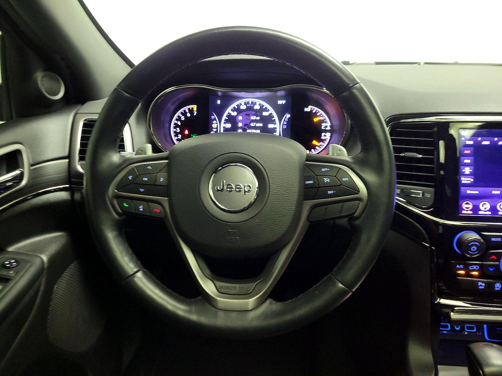 Automated Cruise Control