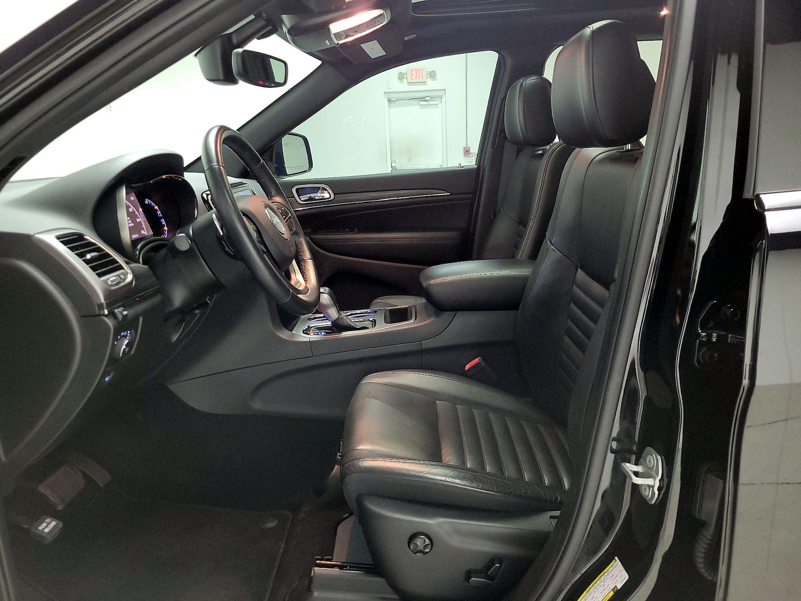 Front Seat Heaters