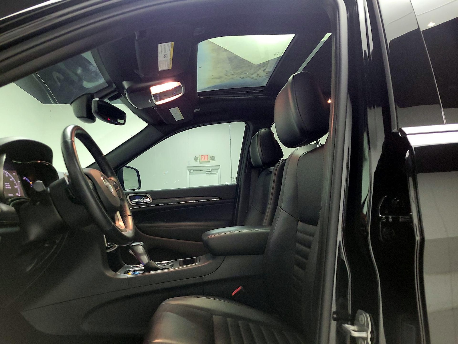 Panoramic Sunroof
