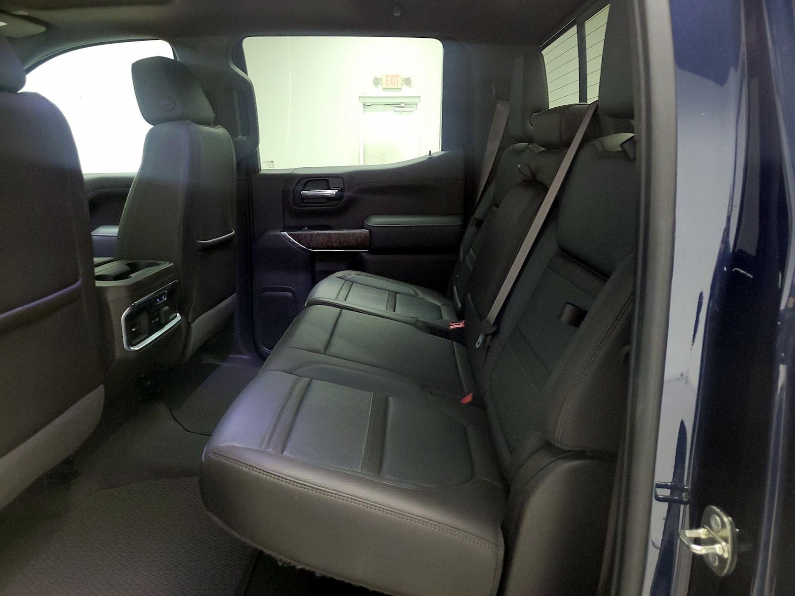 Rear Seat Heaters